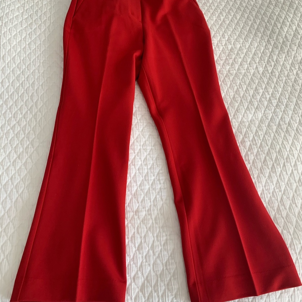 NWT Boden crop pants